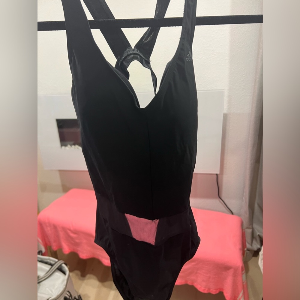 Swim suite black not worn